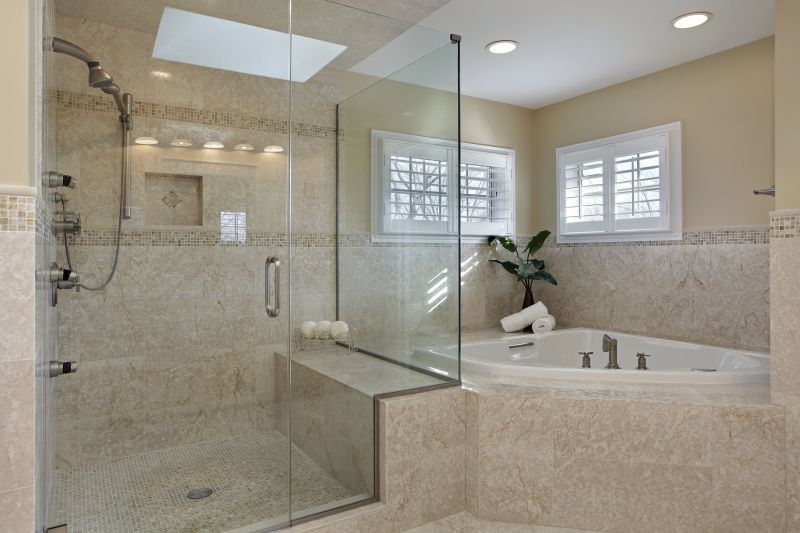Large Bathtub Installation in Framingham, MA