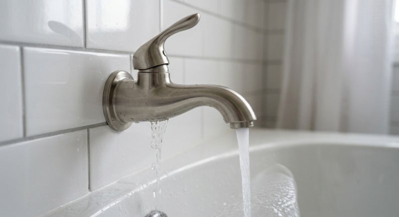 Water Tap Repair in Denver, CO