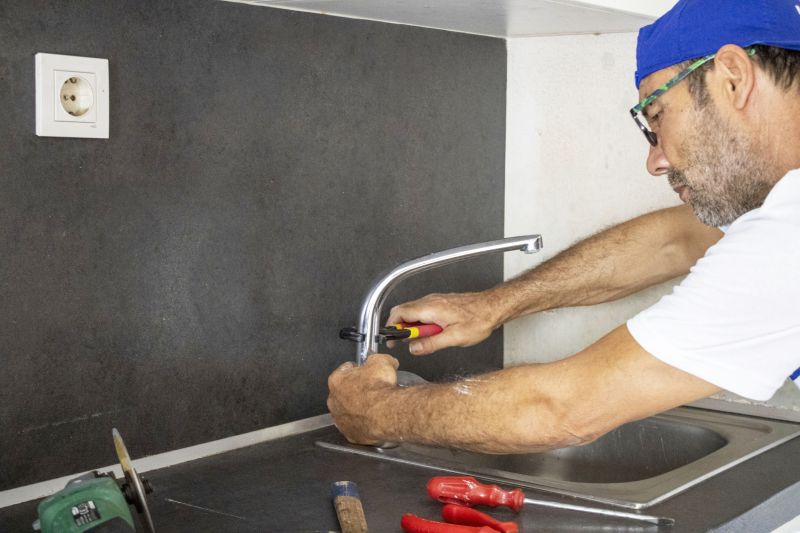Kitchen Faucet Repair Service